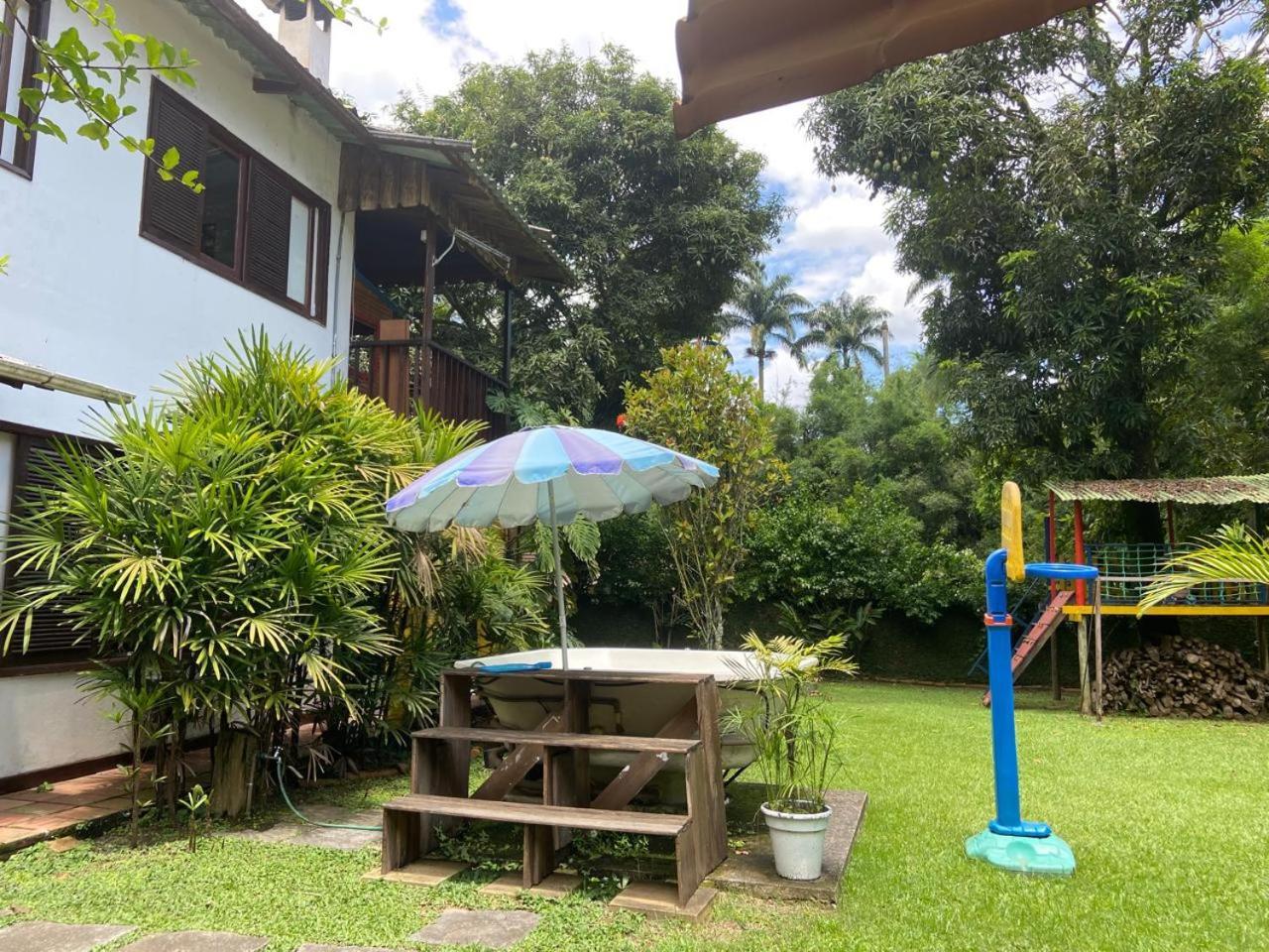 Villa Linda Casa No Centro De Penedo Itatiaia  Exterior foto